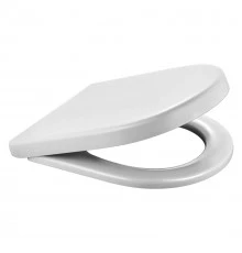 Сиденье Geo SO, дюропласт, микролифт, быстросъемное, BERGES