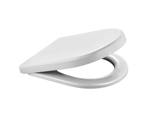 Сиденье Geo SO, дюропласт, микролифт, быстросъемное, BERGES