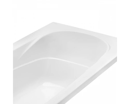 КАСАБЛАНКА XL Ванна акриловая 180х80 см., без монтажного комплекта, САНТЕК