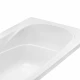 КАСАБЛАНКА XL Ванна акриловая 180х80 см., без монтажного комплекта, САНТЕК