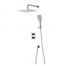 Yeti Смеситель для душа, без излива встраиваемый Терм, хром, LM, LM7849C