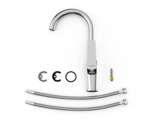 Смеситель для кухни TOKITO SENDAL хром (TOK-SEN-1013)