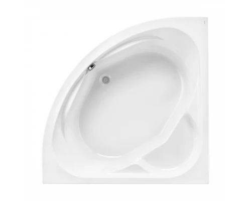 КАРИБЫ Ванна акриловая 140х140 см., без монтажного комплекта, САНТЕК