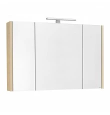 ETNA Зеркальный шкаф 100, дуб верона, ROCA