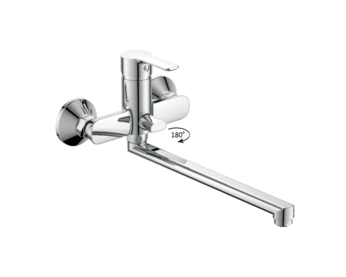 Смеситель для ванны TOKITO SEMBOKU хром (TOK-SEM-1015)