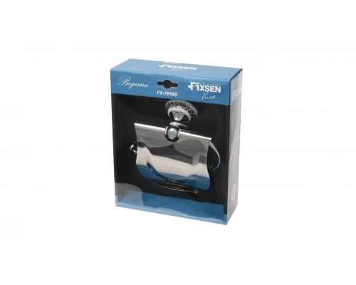 Бумагодержатель с крышкой FIXSEN Bogema (FX-78510)