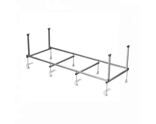 Монтажный компл. для ванны МОНАКО170х70см,ТЕНЕРИФЕ170х70см,рама,слив-перелив с сифоном,креп. к стене