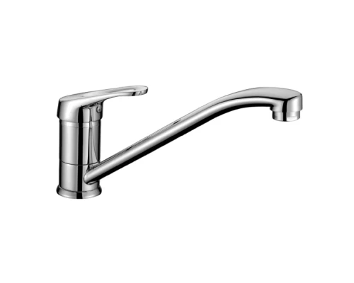 Omega Смеситель для кухни, пов.излив 227мм, р/ОД, хром, LM, LM3104C