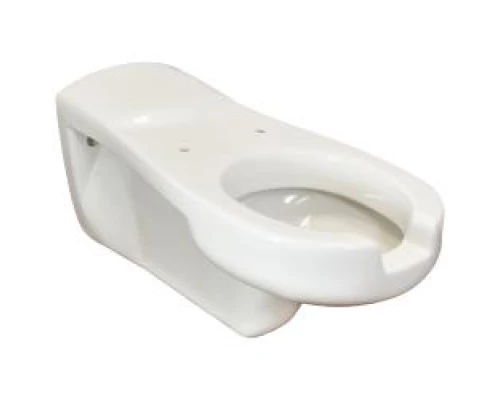 Унитаз керамический подвесной для МГН Nofer 13153.W, шт