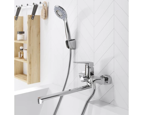 Смеситель для ванны TOKITO SENDAL хром (TOK-SEN-1015)