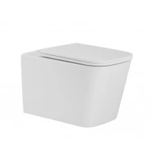 Унитаз подвесной IBERICA BLANCA TOLEDO ALTO Tornado белый (IB.TLA.234.1B1)