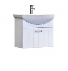 Тумба под раковину VIGO Diana 60 подвесная белый (tp.DIA.BAL.60.1Y)
