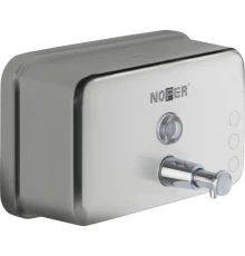Дозатор для мыла inoxNofer 03042.B
