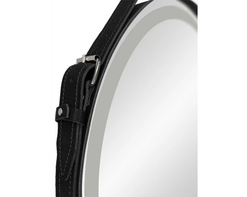 Зеркало Millenium Black D 650