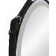 Зеркало Millenium Black D 650