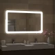 Зеркало Velvette LED 1200x700