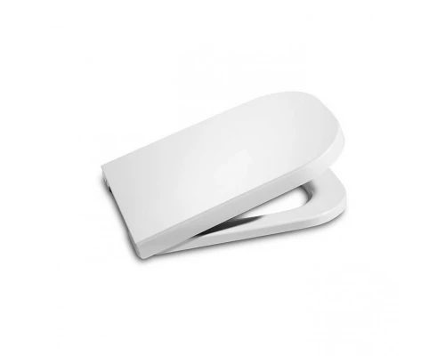 GAP CLEAN RIM Сиденье и крышка для напольного унитаза, дюропласт., с механизмом Soft-Closing, белое.