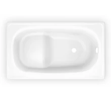 Ванна стальная BLB EUROPA MINI B05E сидячая 1050х700 мм (B05E22001)