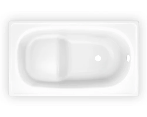 Ванна стальная BLB EUROPA MINI B05E сидячая 1050х700 мм (B05E22001)
