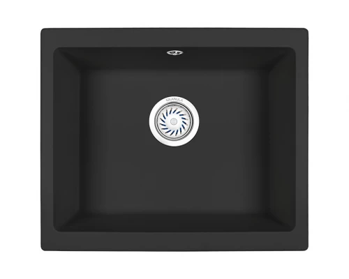 Кухонная мойка GRANULA (5551, ТУРМАЛИН)