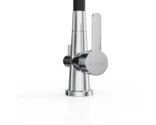 Смеситель для кухни TOKITO AISAI хром (TOK-AIS-1018)