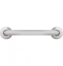 Поручень прямой 450 мм. матовый