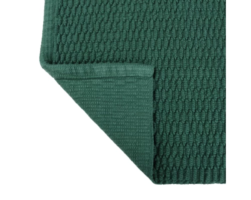 Коврик для ванной 1-ый Fixsen MUSK, зеленый (50х80см) FX-8010F