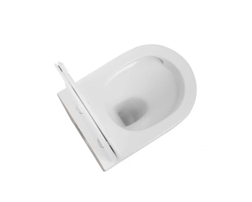 Комплект 3в1 IBERICA BLANCA инсталляция SILENCIO, унитаз BURGOS ALTO белый, кнопка смыва ESTI-Q хром матовый (IB001.BRA.234.834)