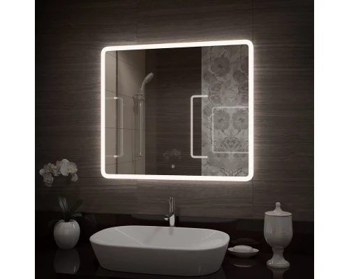 Зеркало Demure LED 800х700