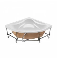 Монтажный комплект для ванны САН-ПАУЛУ 150х150 см. (рама, слив-перелив с сифоном, крепеж к стене, кр