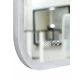 Зеркало Bliss LED 1000x700