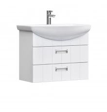 Тумба под раковину VIGO Diana 60 подвесная белый (tp.DIA.BAL.60.2Y)