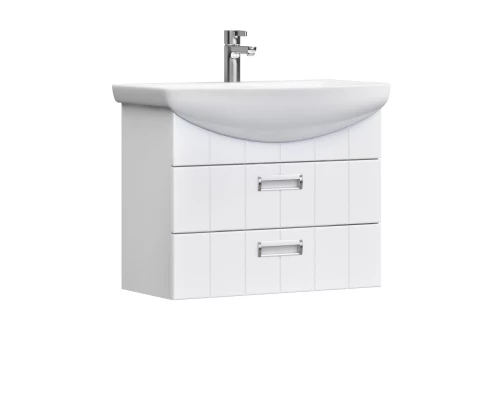 Тумба под раковину VIGO Diana 60 подвесная белый (tp.DIA.BAL.60.2Y)
