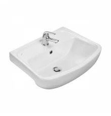 ЛОНГИ Умывальник 55см,белый,САНТЕК