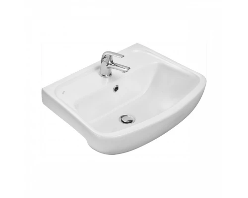 ЛОНГИ Умывальник 55см,белый,САНТЕК