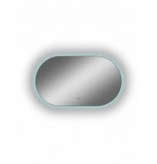 Зеркало Fleur Led 1000х600 бесконтактный сенсор