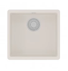 Кухонная мойка Lemark SINARA 440-U подстольного монтажа из кварцгранита, Жасмин 