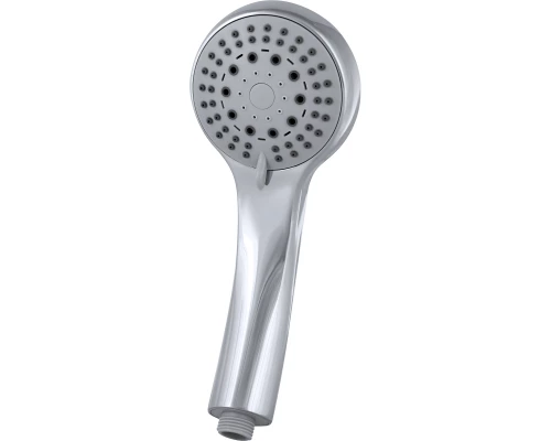 Душевая лейка круглая, Д 90 мм, 4 режима. СЛАВЕН