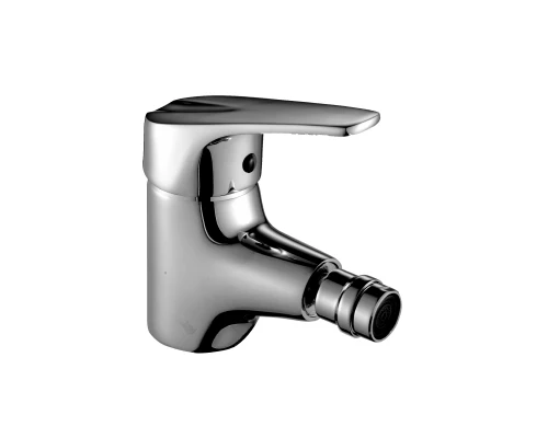 D40 Смеситель для биде, пов.аэратор 95мм(к/40), р/ОД, хром, ROS, D40-51