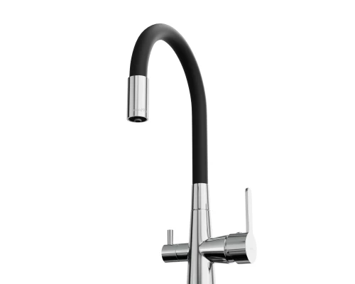 Смеситель для кухни TOKITO AISAI хром (TOK-AIS-1018)