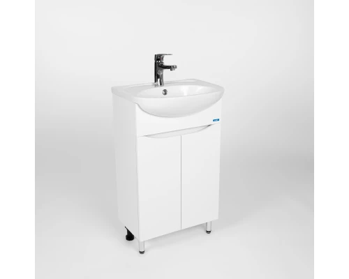 Тумба под раковину VIANT РИМ 50 напольная белый (VRIM50BA-T2ST)