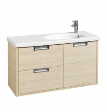 ETNA Тумба под раковину ETNA 100, дуб верона, ROCA