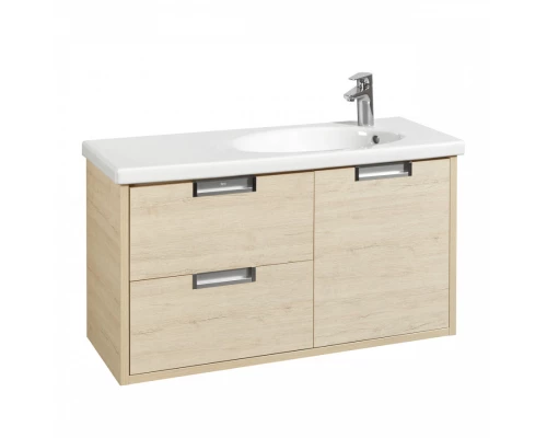 ETNA Тумба под раковину ETNA 100, дуб верона, ROCA