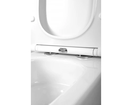 Унитаз подвесной TOKITO TATSUMAKI SQUARE 4.0 белый (TOK-TATSUMAKI-4-0SQ)