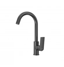 Смеситель для кухни TOKITO AMA черный (TOK-AMA-1013BL)