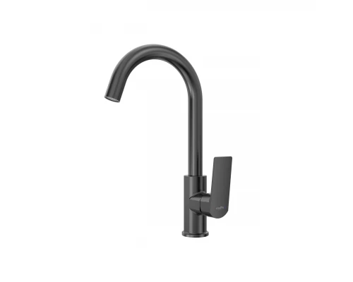 Смеситель для кухни TOKITO AMA черный (TOK-AMA-1013BL)