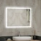 Зеркало Mercury LED 800x600