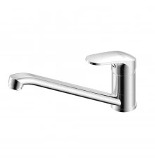 RS45 Смеситель для кухни, пов.излив, р/ОД, хром, ROS, RS45-21