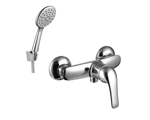 Plus_Advance Смеситель для душа, без излива лейка, р/ОД, хром, LM, LM1203C