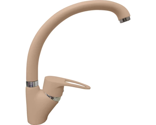 GF Смеситель для кухни боковой D-40mm (топаз)